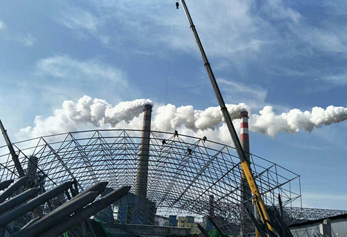 黄石钢铁储存库